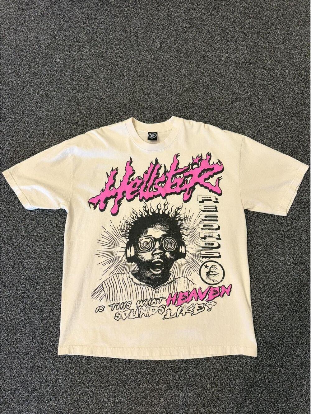 HELLSTAR Records Tee
